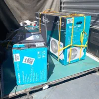 کولر گازی ۲۴هزار هایسنس Hisense|کولر گازی و فن‌کوئل|کرج, گوهردشت|دیوار