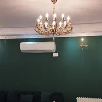 نصب نصاب جابجایی بازکردن کولرگازی کولر گازی|خدمات پیشه و مهارت|قم, باسکول|دیوار