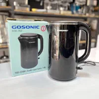 کتری برقی گاسونیک 762 چایساز چای ساز دوجداره|سماور، چایساز، قهوهساز|مشهد, آزادشهر|دیوار