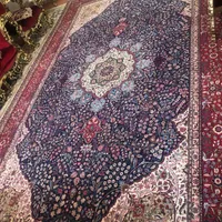 فرش دستباف درباری تبریز