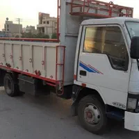 باربری‌ تریلی جفت تک خاور ایسوزو کامیون نیسان وانت|خدمات حمل و نقل|اشتهارد, |دیوار
