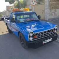 امدادخودرو و یدک‌کش، مجهّز به سیستم چرخ‌گیر|خدمات حمل و نقل|زنجان, |دیوار