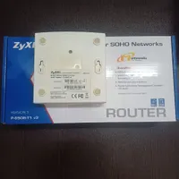 پکیج مودم و اکسسپوینت زایکسل با لوازم کامل