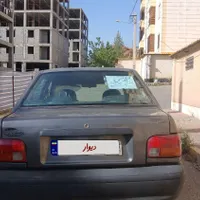 پراید 131 EX، مدل ۸۳|خودرو سواری و وانت|هشتگرد, |دیوار