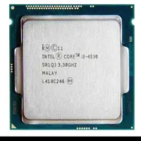 cpu intel i5 4590 سیپیو