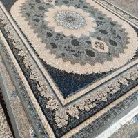 فرش ۷۰۰شانه بافت دستگاه ماکویی برند نگین مشهد