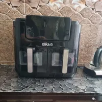 سرخ کن بدون روغن دوقلو سالم و نو