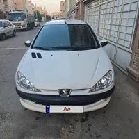 206 تیپ ۵|خودرو سواری و وانت|شیراز, ده پیاله|دیوار