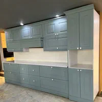 کابینت پیش ساخته.ام دی اف نو.دست دوم|مصالح و تجهیزات ساختمان|شیراز, میانرود|دیوار