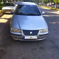 سمند X7 بنزینی، مدل ۱۳۸۴|خودرو سواری و وانت|سنندج, |دیوار