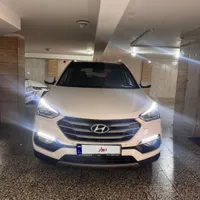 هیوندای  سانتافه  2017 شرکتی
