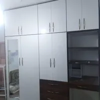 نصب اجرا طراحی کابینت وکمد دیواری