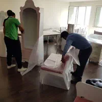خدمات چیدمان اثاثکشی منزل باربری بارگیری(وحدت‌بار)|خدمات حمل و نقل|کاشان, ملا حبیب‌الله شریف|دیوار