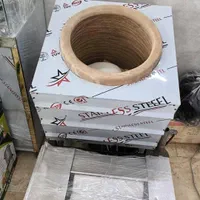 تنور چرخدار گلی پنج نون و همزن خمیر|اجاق گاز و لوازم برقی پخت‌وپز|قزوین, |دیوار