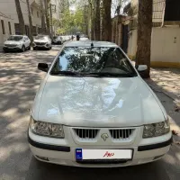 سمند ال ایکس ۹۲