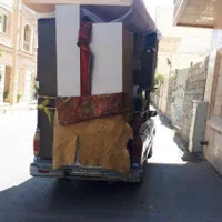 وانت بار تلفنی مرکزی با کارگر اسباب کشی حرفه ای|خدمات حمل و نقل|شیراز, شهرک ولیعصر|دیوار