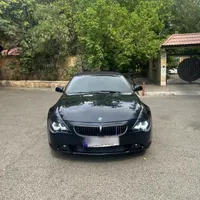 بی ام و ۶۳۰