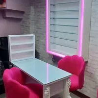 کانتر،سرشور،پاف،استند ناخن،صندلی اصلاح