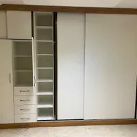 ساخت کابینت کمد MDFتخت میزترمووال درب ورودی چوبی|خدمات پیشه و مهارت|اصفهان, مسجد مصلی|دیوار