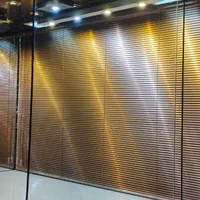 پرده کرکره فلزی اداری آشپزخانه|پرده، رانر، رومیزی|مشهد, آزادشهر|دیوار