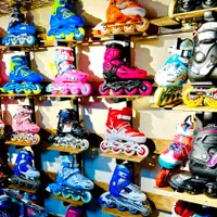 اسکیت را گران نخرید به قیمت دبی بخرید|اسباب‌‌بازی|بوشهر, |دیوار