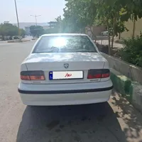 سمند دوگانه تمیز خانگی|خودرو سواری و وانت|مبارکه, |دیوار