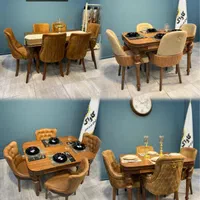 این آخرین اگهی هست برای خرید ناهار خوری میبینی|میز و صندلی غذاخوری|تبریز, |دیوار