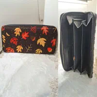 کیف پولی-موبایل کتابی و ساده مخملی|کیف، کفش، کمربند|شیراز, سینما سعدی|دیوار