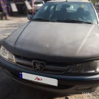 پژو پارس ساده، مدل ۱۳۸۸