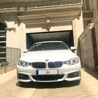 بی ام و سری 4 کروک 428i مدل 2016