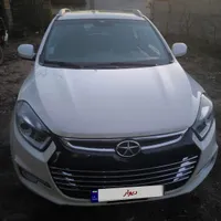 جک S5 نیوفیس، مدل ۱۴۰۲