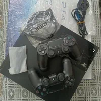 Ps4 با هارد 1 ترابایت با 15 بازی کپی خور|کنسول، بازی ویدئویی و آنلاین|تبریز, |دیوار
