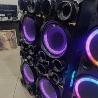 اسپیکر باند سیستم صوتی خانگی آکبند جی بی ال 2500|سیستم صوتی خانگی|تبریز, |دیوار