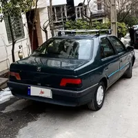 پژو 405 جی ال آی (GLi)، مدل ۱۳۸۳|خودرو سواری و وانت|تهران, ستارخان|دیوار