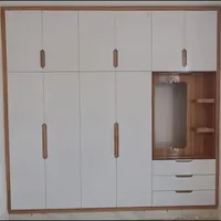 ساخت و طراحی انواع کابینت و کمد دیواری وسرویس خواب|خدمات پیشه و مهارت|کیش, |دیوار
