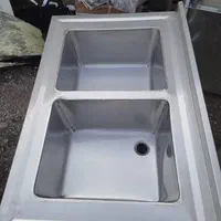 میزقصابی،سینک صنعتی|فروشگاه و مغازه|کهریزک, |دیوار