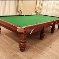 ..اسنوکر ۸ پایه ماهوت سم بیلیارد فوتبالدستی|ورزشهای توپی|تهران, تهرانپارس شرقی|دیوار