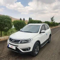 چری تیگو 5 مدل ۹۶