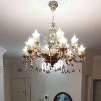 لوستر ۱۲شعله
