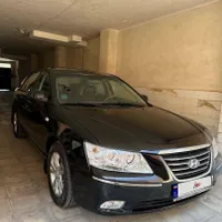 هیوندای سوناتا NF اتوماتیک 2400cc، مدل ۲۰۰۸|خودرو سواری و وانت|تهران, تهران‌سر|دیوار