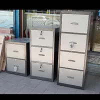 فایل فلزی و چوبی اداری|جاکفشی، کمد، دراور|مشهد, عبادی|دیوار
