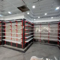 قفسه سوپر مارکتی ، هایپری و قفسه بندی فلزی|فروشگاه و مغازه|تهران, بازار|دیوار