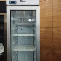 فروش شرایطی اقساطی یخچال و فریزر ویترینی|فروشگاه و مغازه|کرمان, |دیوار