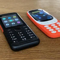 موبایل نوکیا 5310 اورج دو سیمکارت آکبند|موبایل|اراک, |دیوار