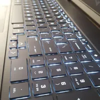 لب تاپ گیمینگ رندرینگ قوی hp|رایانه همراه|رشت, یخسازی|دیوار