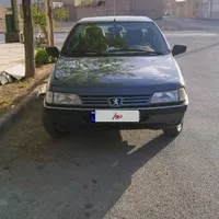 پژو 405 GLX - دوگانه سوز CNG، مدل ۱۳۹۹|خودرو سواری و وانت|زرقان, |دیوار