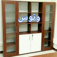 کانتر مبل اداری میز مدیریت صندلی کتابخانه کنفرانس|دفتر کار|اراک, |دیوار