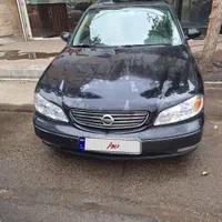 نیسان ماکسیما مونتاژ دنده‌ای، مدل ۱۳۸۴