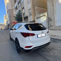 سانتافه ۲۰۱۶ فول gdi|خودرو سواری و وانت|کرمانشاه, |دیوار