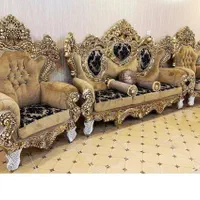 مبل کلاسیک سلطنتی راحتی ۹نفره TALAKOB